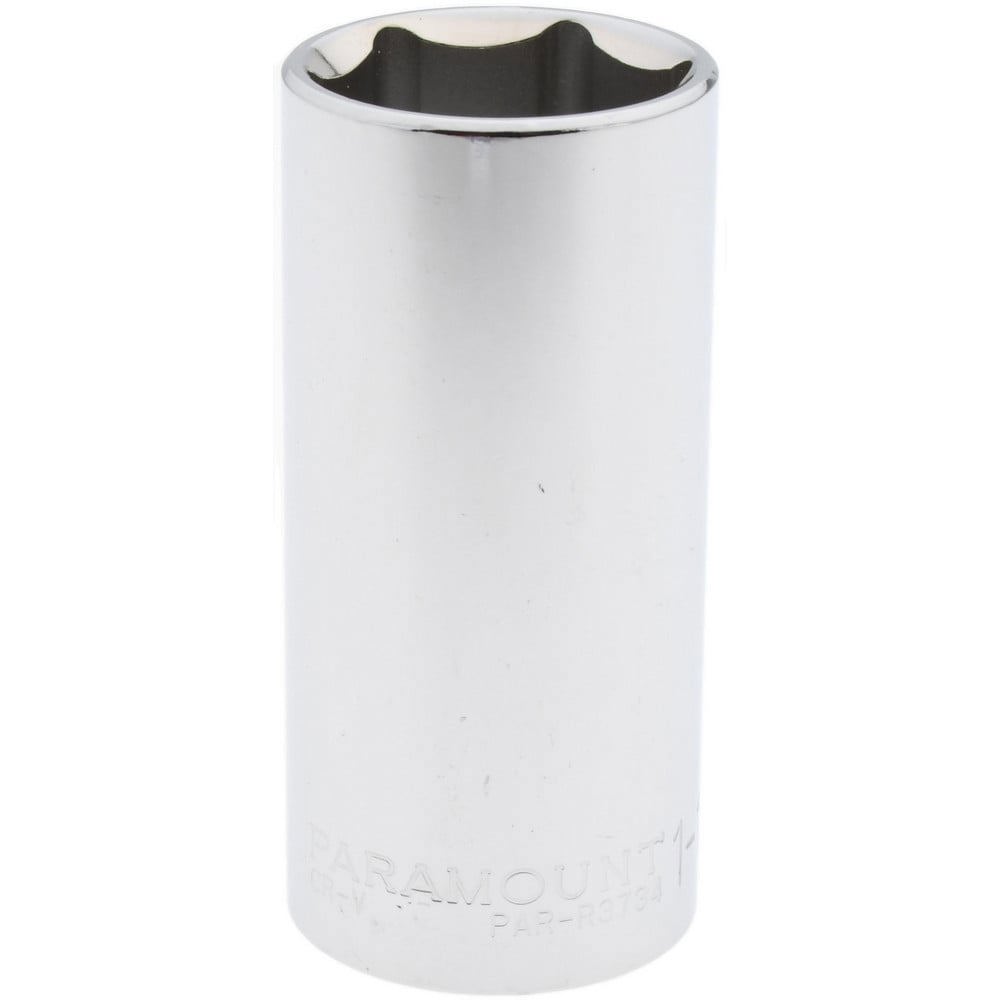 Deep Hand Socket: 1-1/16