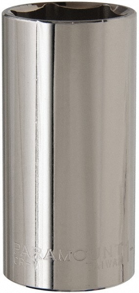 Deep Hand Socket: 1-1/8