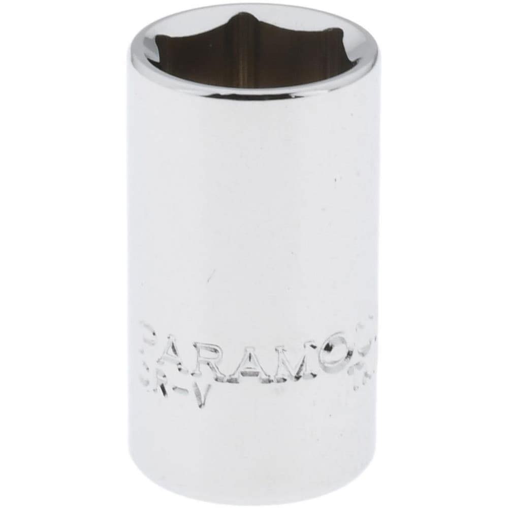 Hand Socket: 10 mm Socket, 6-Point