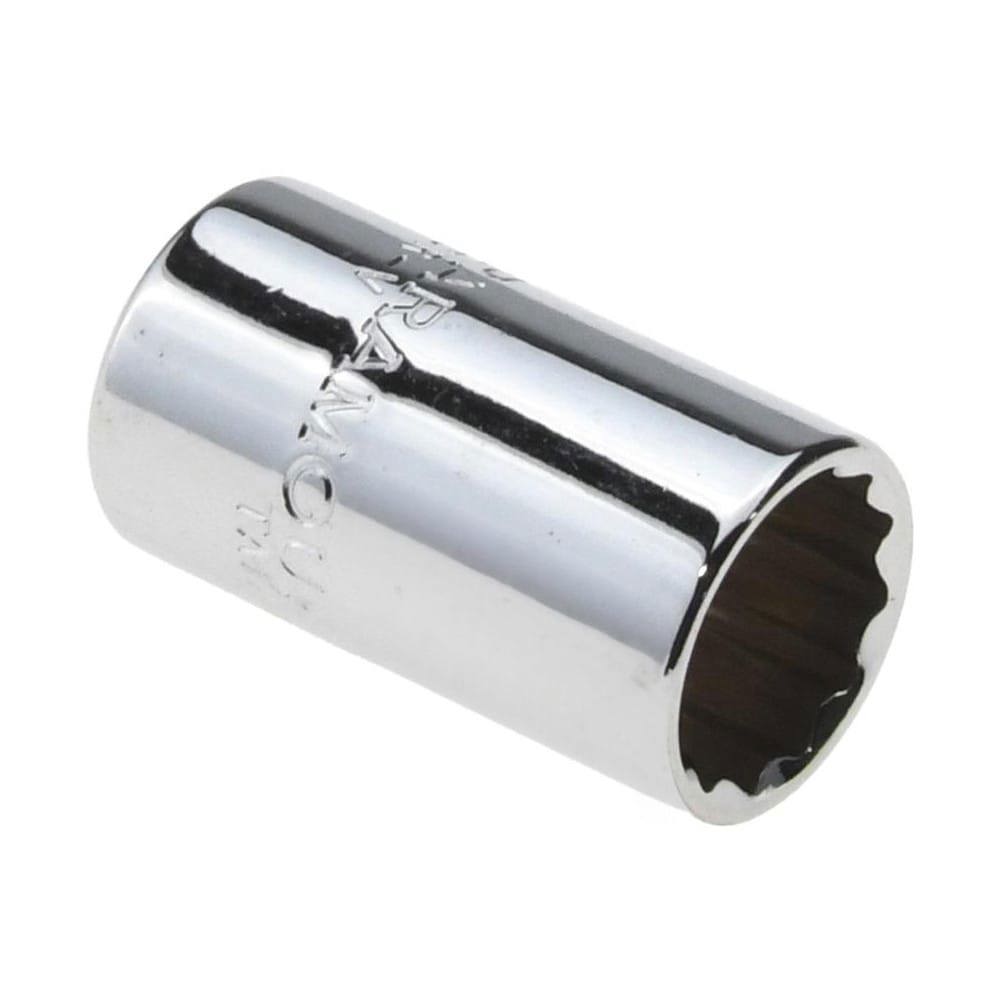 Hand Socket: 10 mm Socket, 12-Point