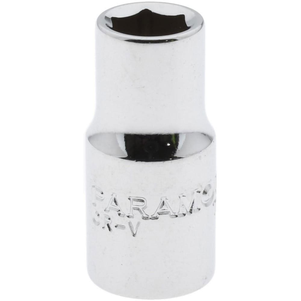 Hand Socket: 1/4