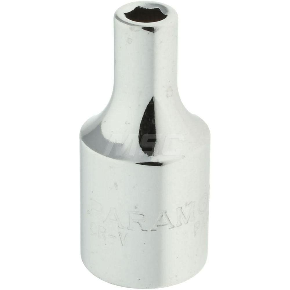 Hand Socket: 1/8