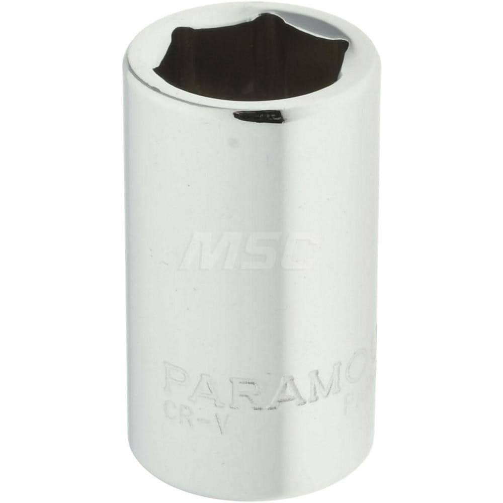 Hand Socket: 3/8