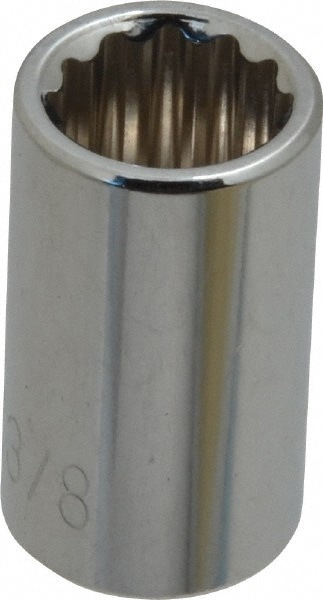 Hand Socket: 3/8