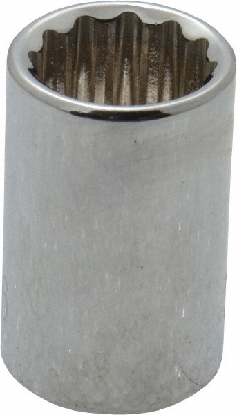 Hand Socket: 7/16