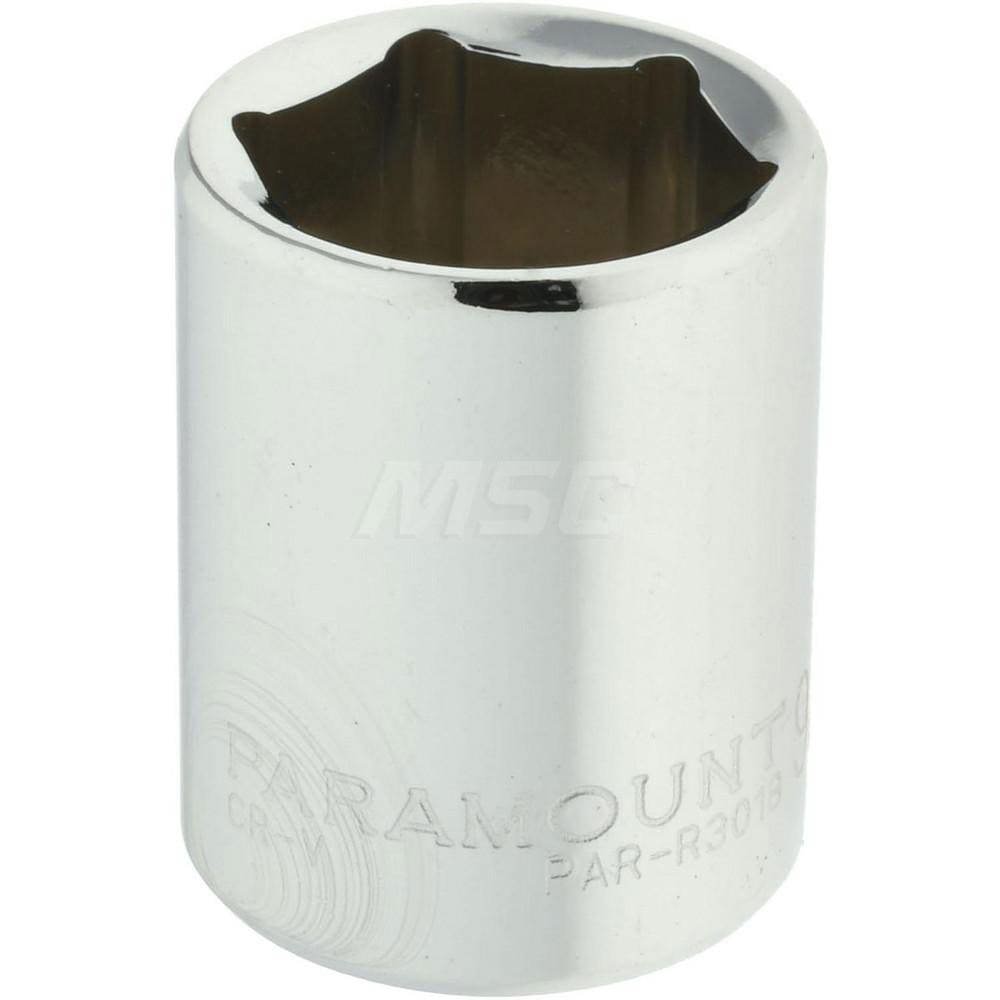 Hand Socket: 9/16