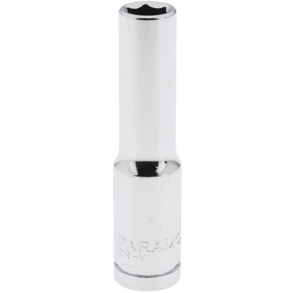 Deep Hand Socket: 1/4