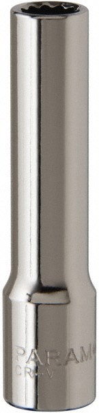 Deep Hand Socket: 1/4