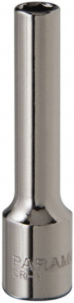 Deep Hand Socket: 3/16