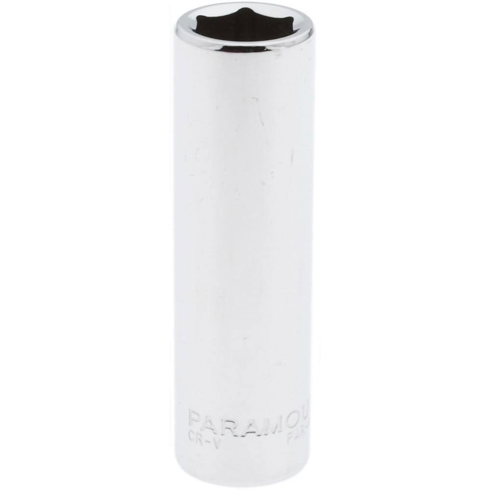 Deep Hand Socket: 3/8