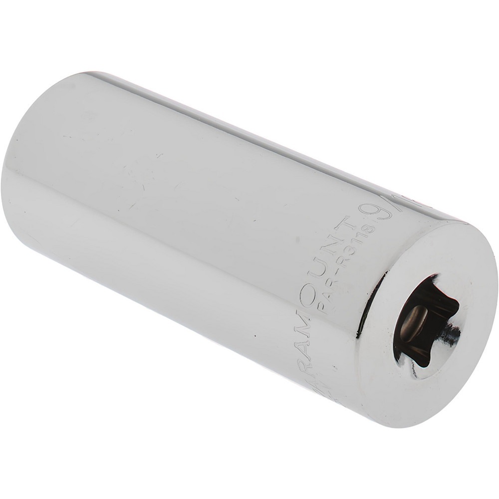 Deep Hand Socket: 9/16
