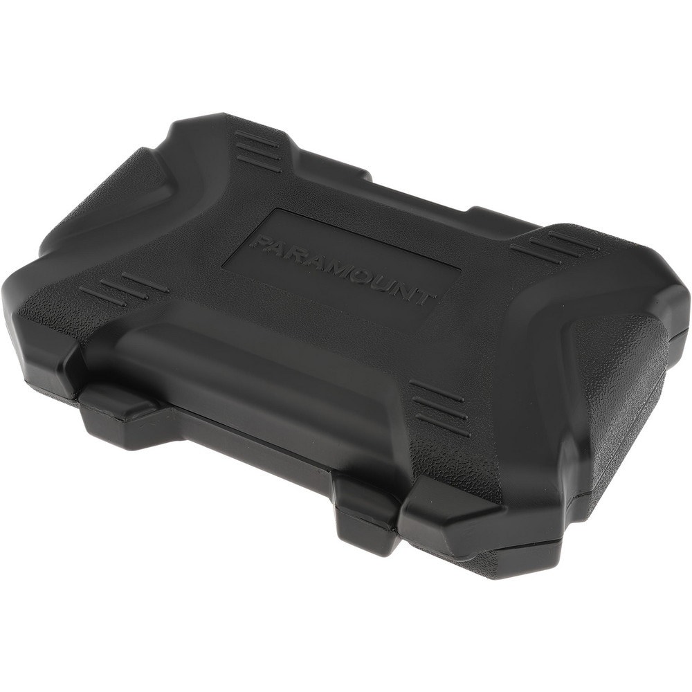 Deep Standard Socket Set: 27 Pc