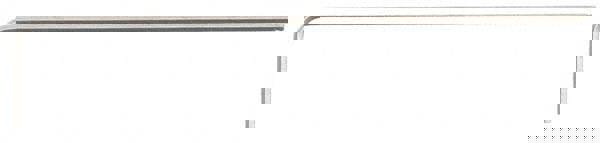 Hex Key: Ball End, Long Arm