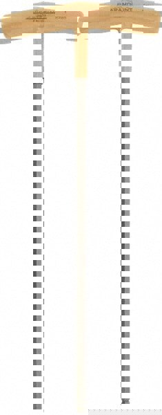 Hex Key: 6.00 mm Hex, Ball End, T-Handle Cushion Grip