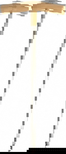 Hex Key: 10.00 mm Hex, Ball End, T-Handl