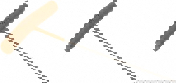 Hex Key: 2.00 mm Hex, Hex End, T-Handle Cushion Grip