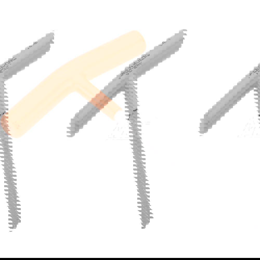 Hex Key: 6.00 mm Hex, Hex End, T-Handle Cushion Grip