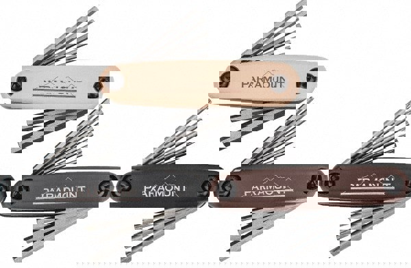 24 Piece Fold-Up Hex Key Set