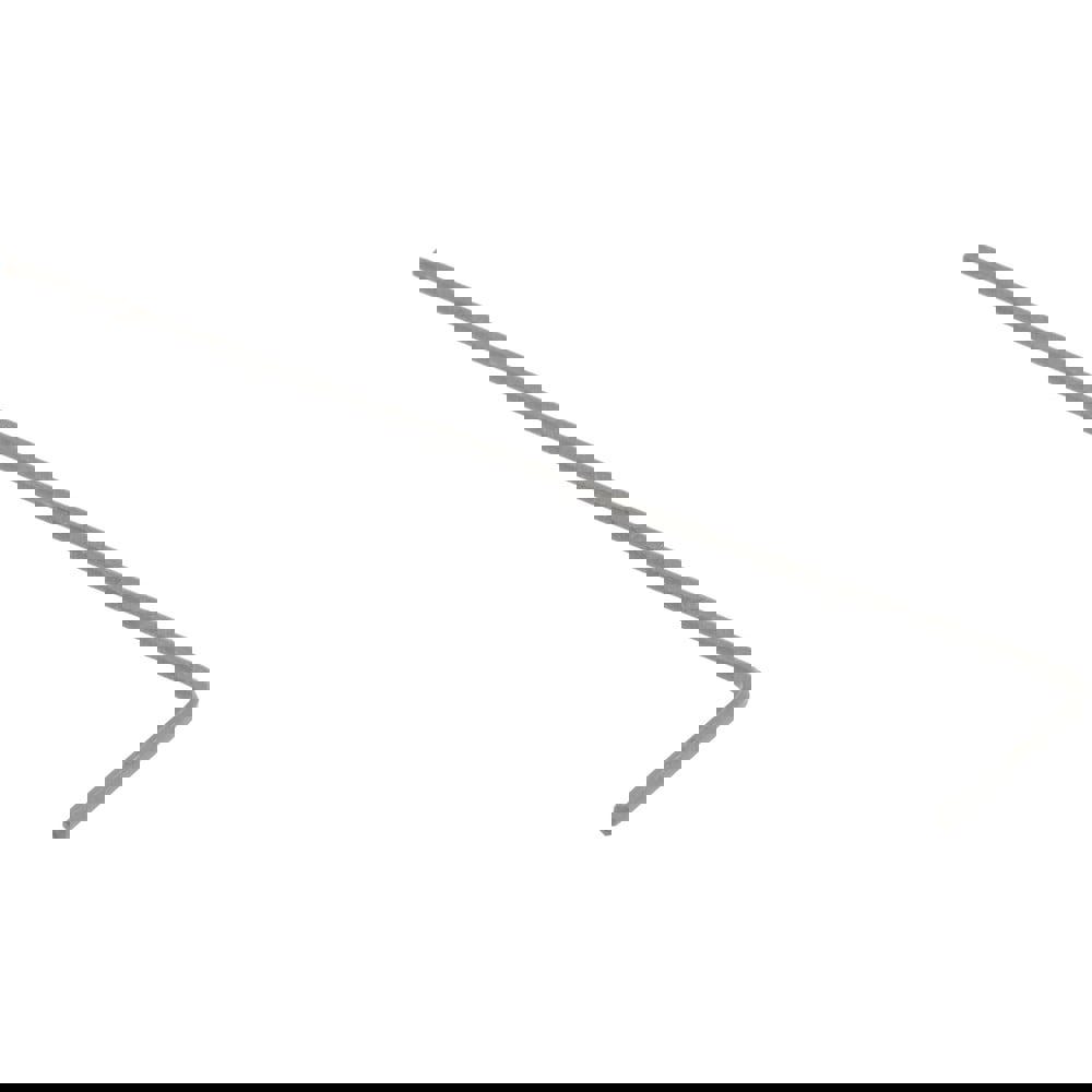 Hex Key: Hex End, Long Arm