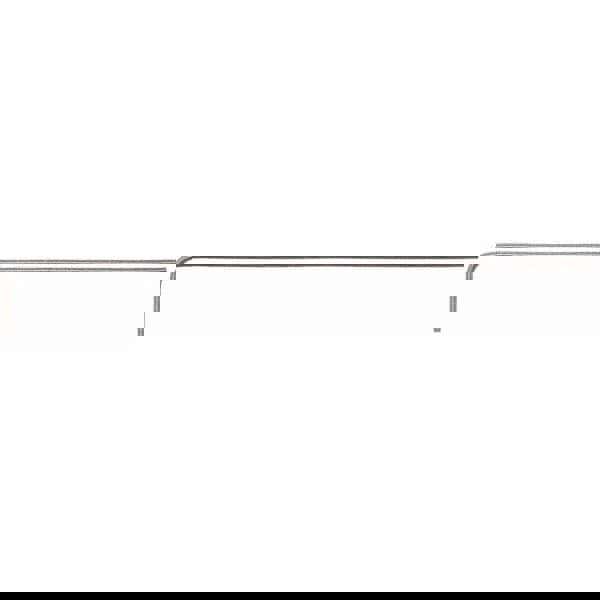 Hex Key: 0.70 mm Hex, Hex End, Long Arm