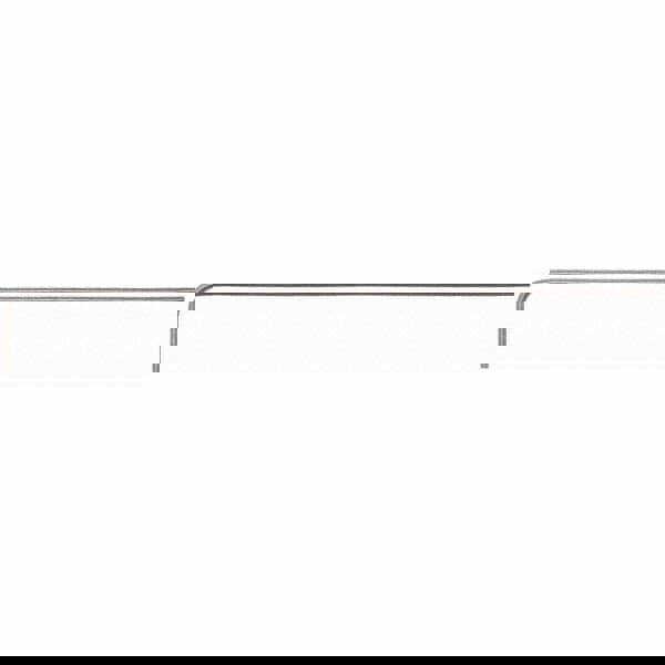 Hex Key: 0.90 mm Hex, Hex End, Long Arm