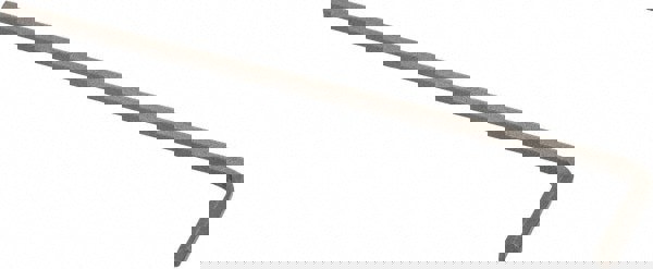 Hex Key: 2.50 mm Hex, Hex End, Long Arm