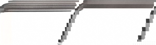 Hex Key: 19.00 mm Hex, Hex End, Long Arm