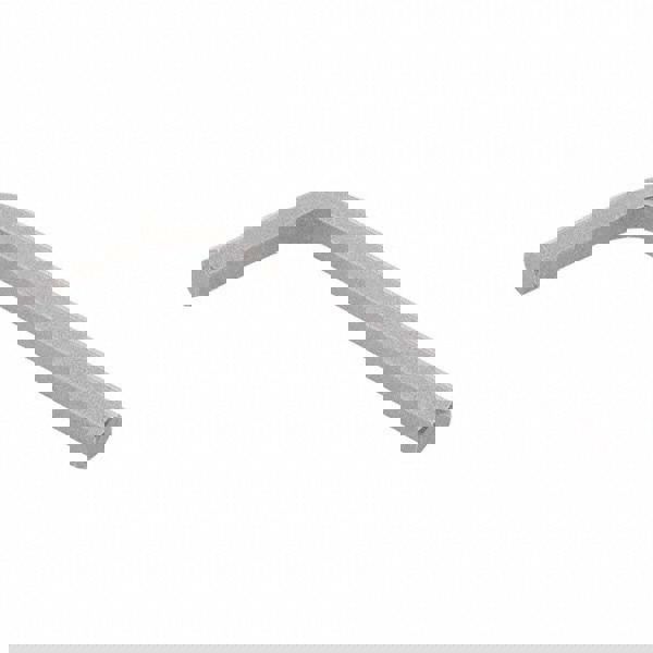 Hex Key: 9.00 mm Hex, Hex End, Short Arm