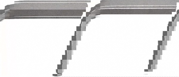 Hex Key: 12.00 mm Hex, Hex End, Short Arm