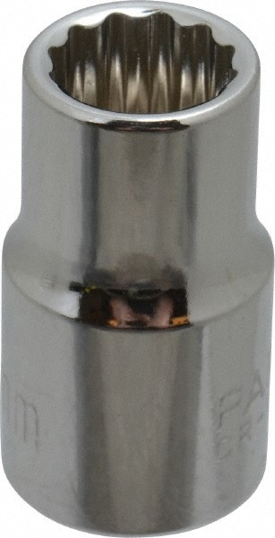 Hand Socket: 10 mm Socket, 12-Point