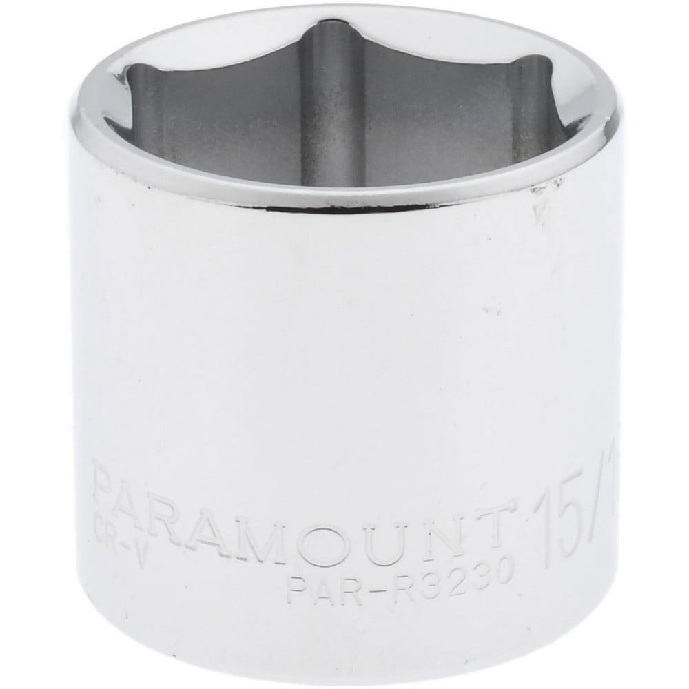 Hand Socket: 15/16