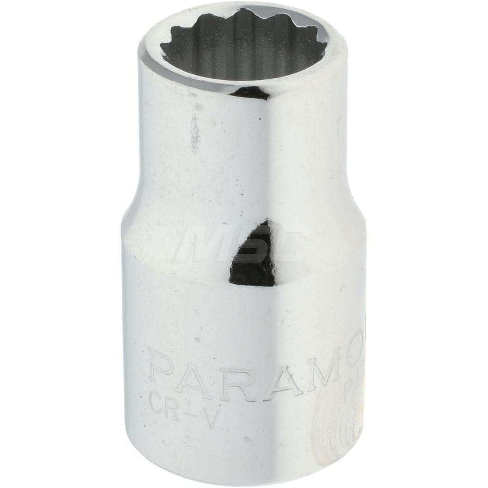 Hand Socket: 3/8