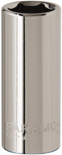 Deep Hand Socket: 1/2