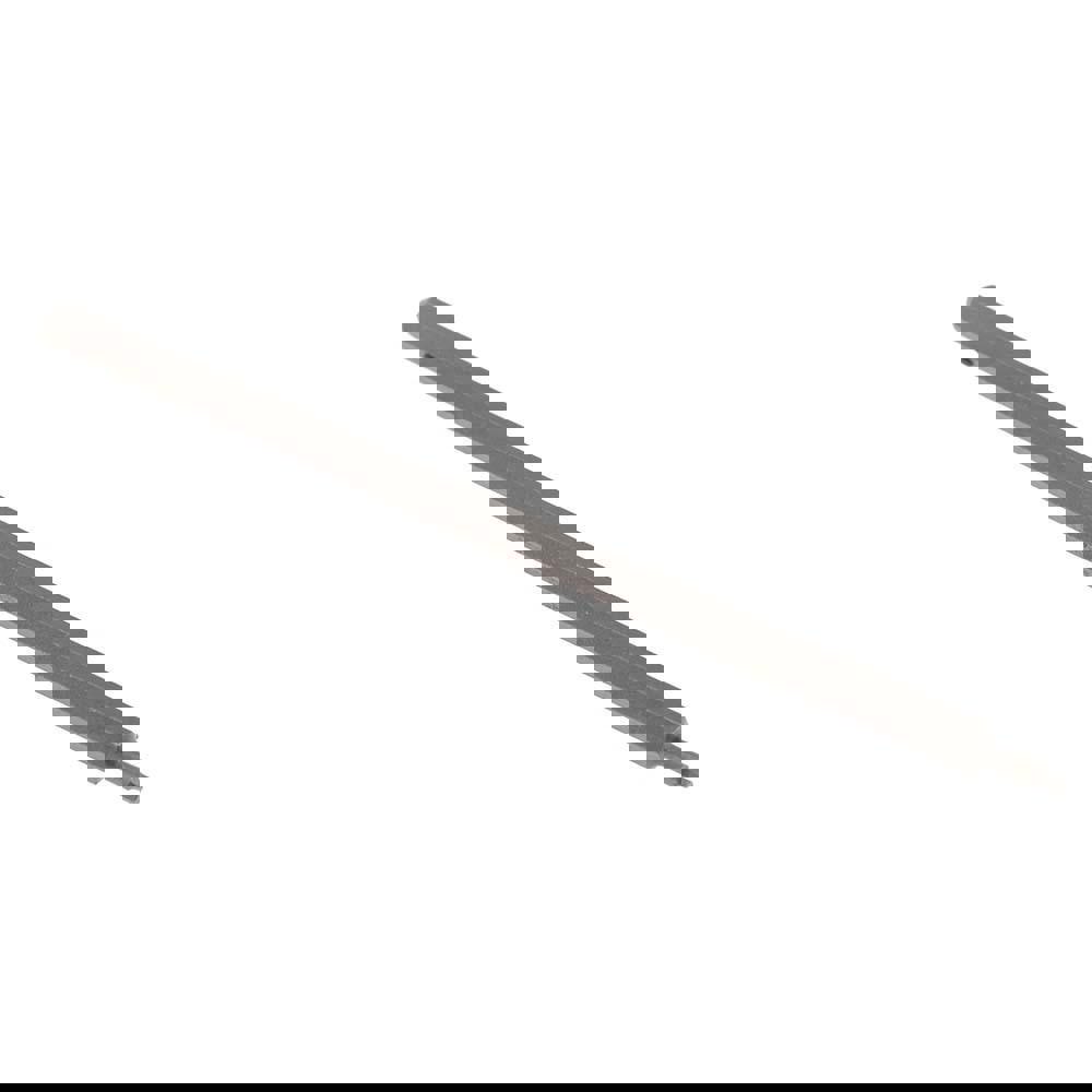 Hex Screwdriver Insert Bit: 5-1/2