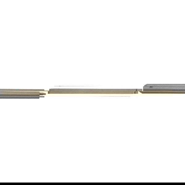 Hex Screwdriver Insert Bit: 5-1/2