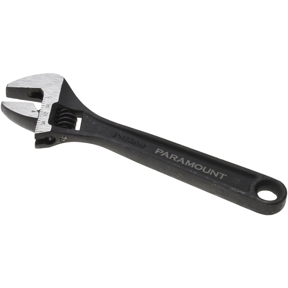 Adjustable Wrench: