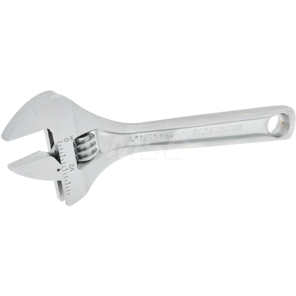 Adjustable Wrench: