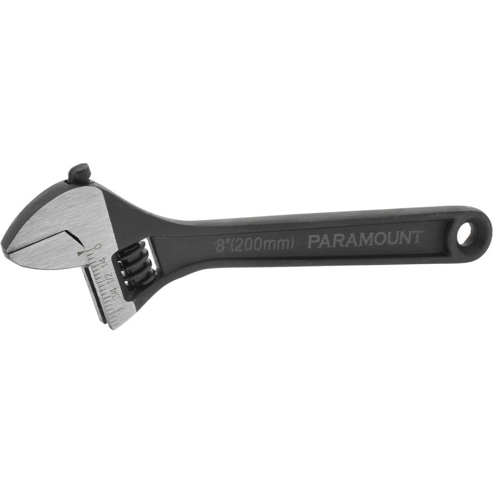 Adjustable Wrench: