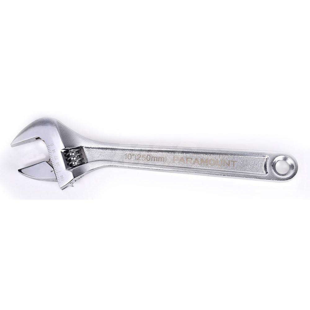 Adjustable Wrench: