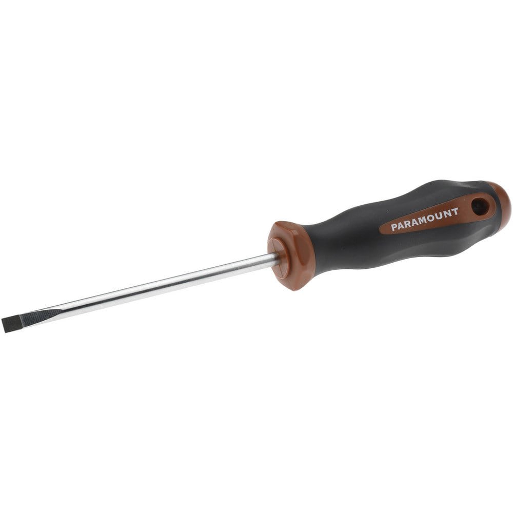 Slotted Screwdriver: 3/16