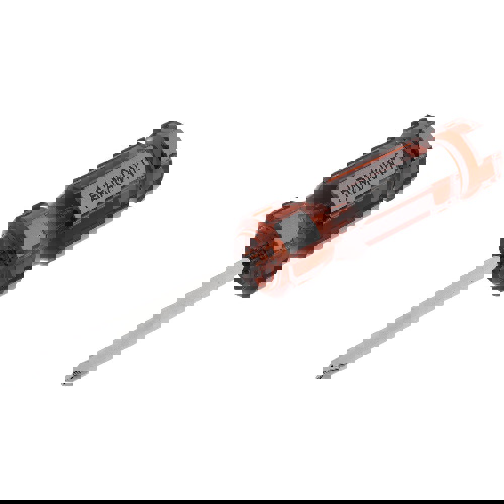 Phillips Blade Round Shaft