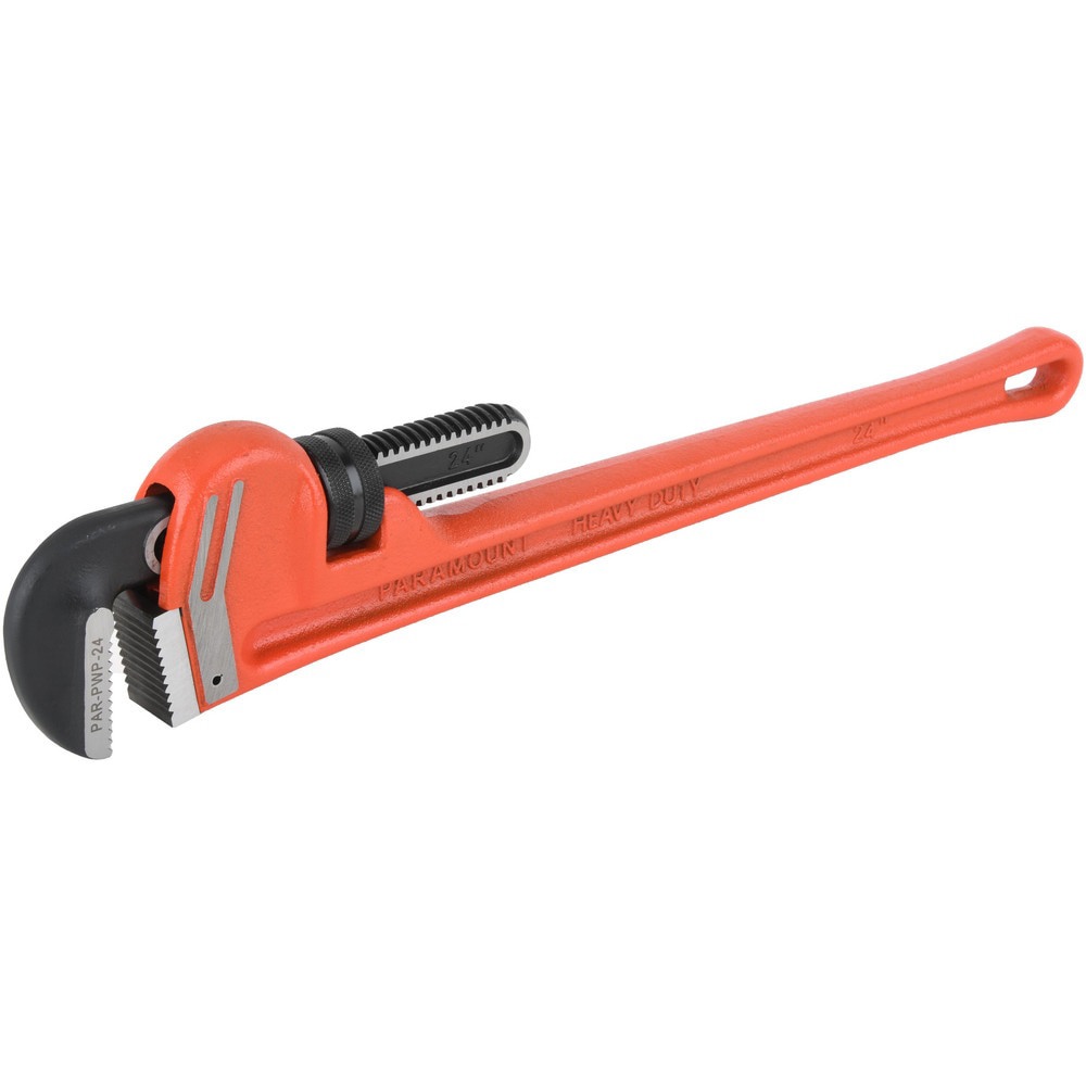 Straight Pipe Wrench: 24