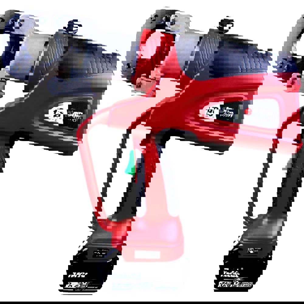 Cordless Cutters; Battery Chemistry: Lithium-ion ; Number Of Batteries: 2 ; Includes: (2) 3 Ah Lithium-Ion Batteries; 120 V ac Charger; Hard Case; Lanyard ; UNSPSC Code: 27112700