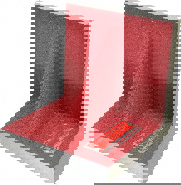 Grey Ironangle Plates-Precisio