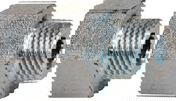 Industrial Pipe Adapter: 1/8