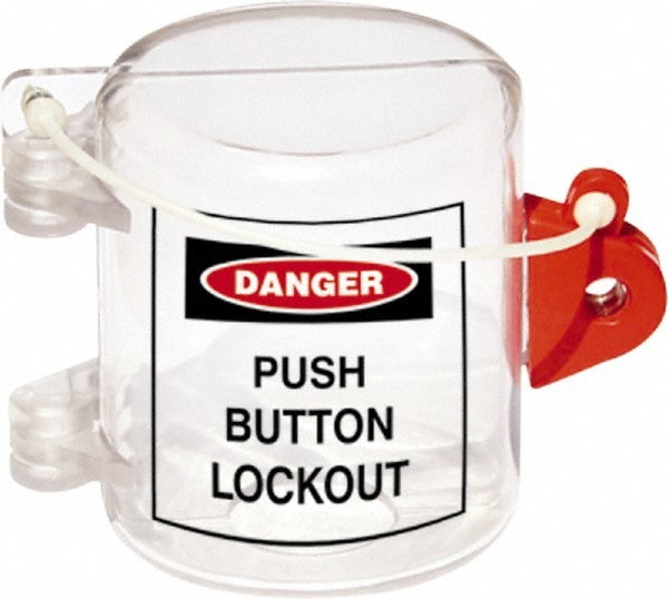 Push-Button Lockout: 3.2