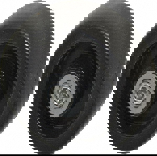 Caster Wheel: Polyolefin