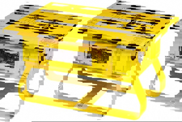 Inline GFCI Cord Set: 50A, 125V & 250V