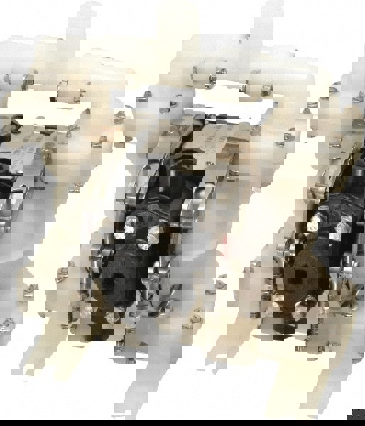 Air Operated Diaphragm Pump: 1/4