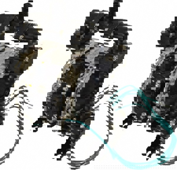 Air Operated Diaphragm Pump: 1/4